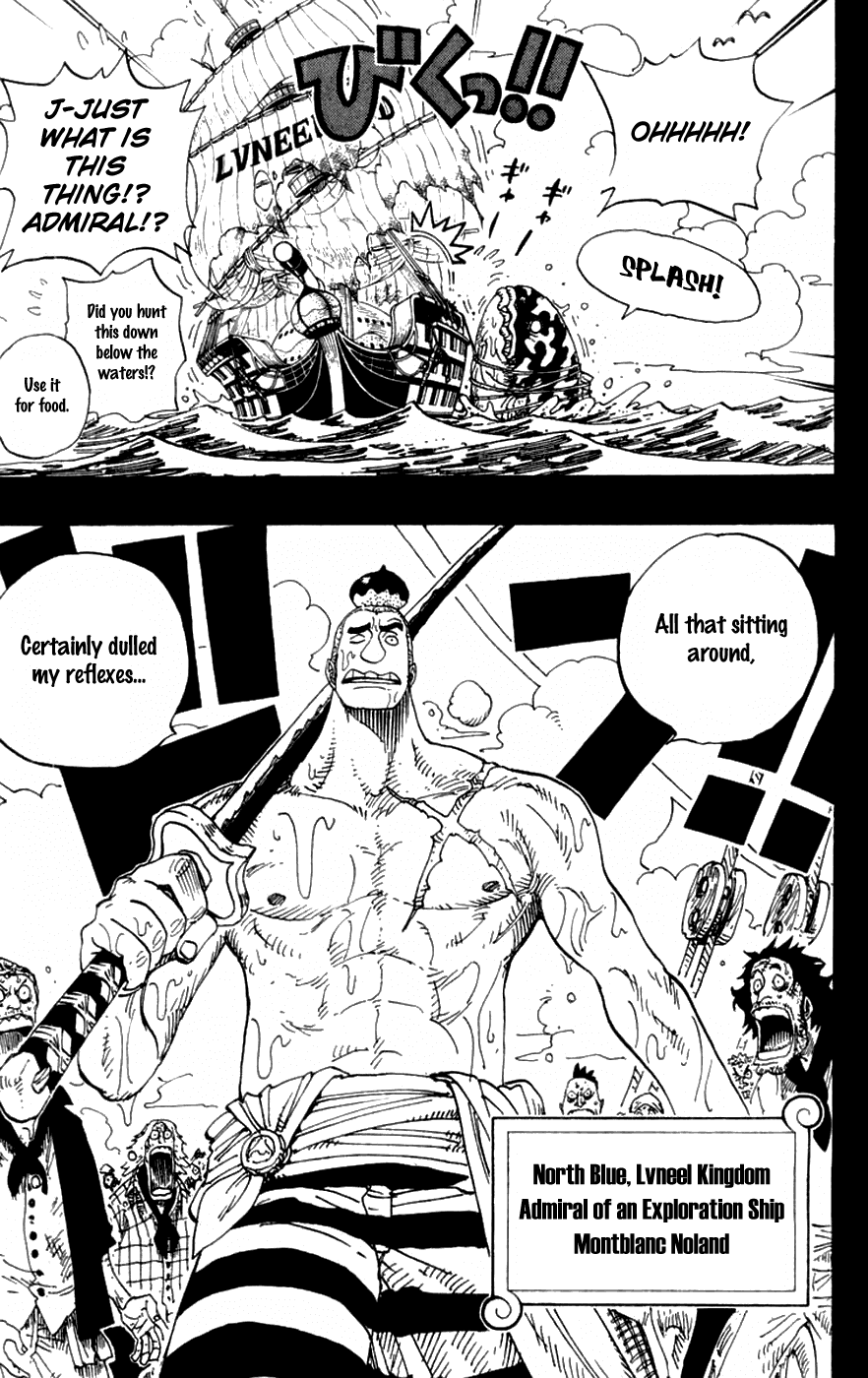 One Piece, Chapter 286 image 26
